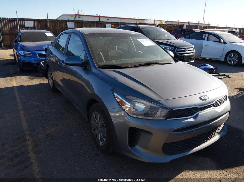 Kia Rio S 2020