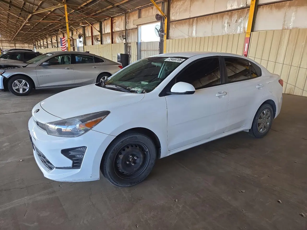 Kia Rio S 2021