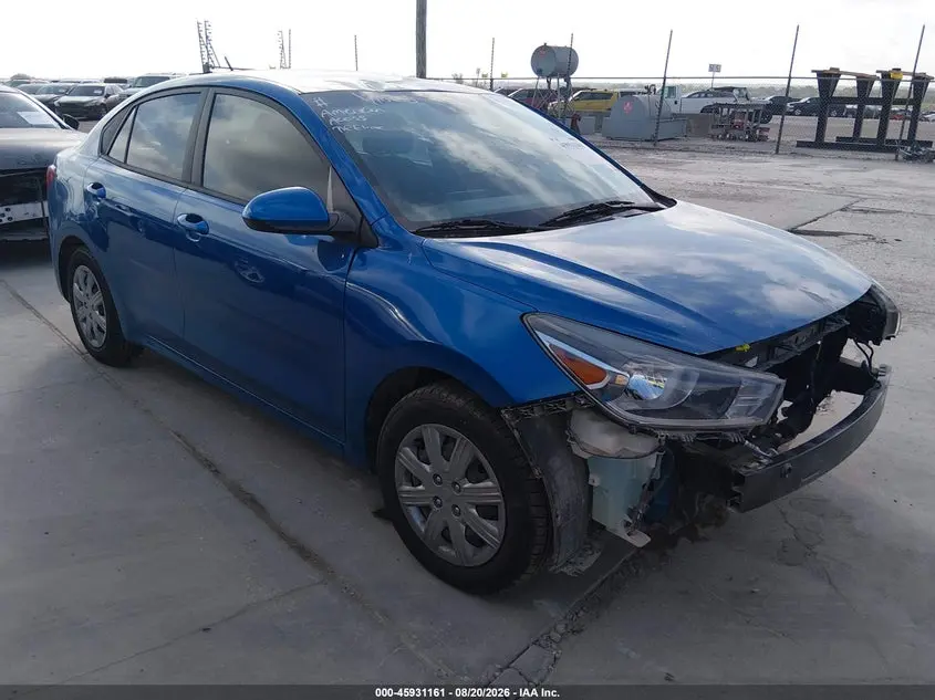 Kia Rio S 2021