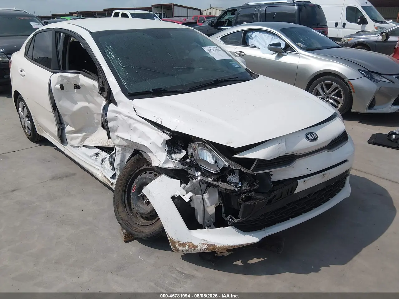 Kia Rio S 2021