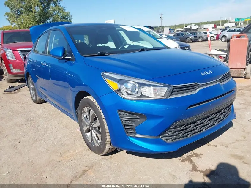 Kia Rio S 2022