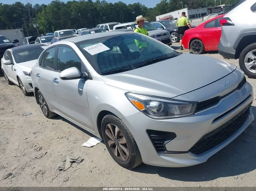 Kia Rio S 2023