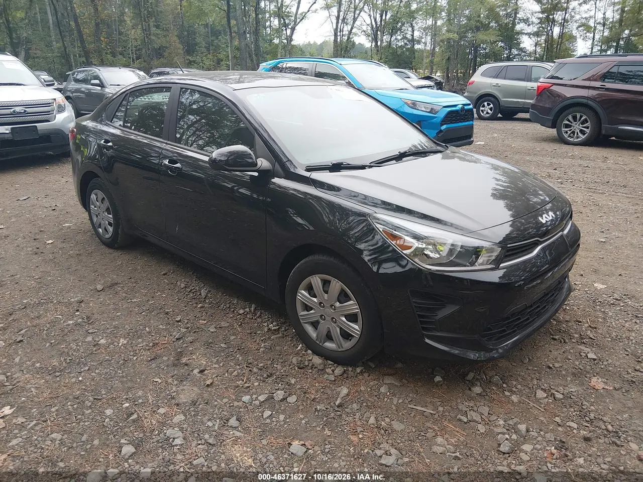 Kia Rio Lx 2023