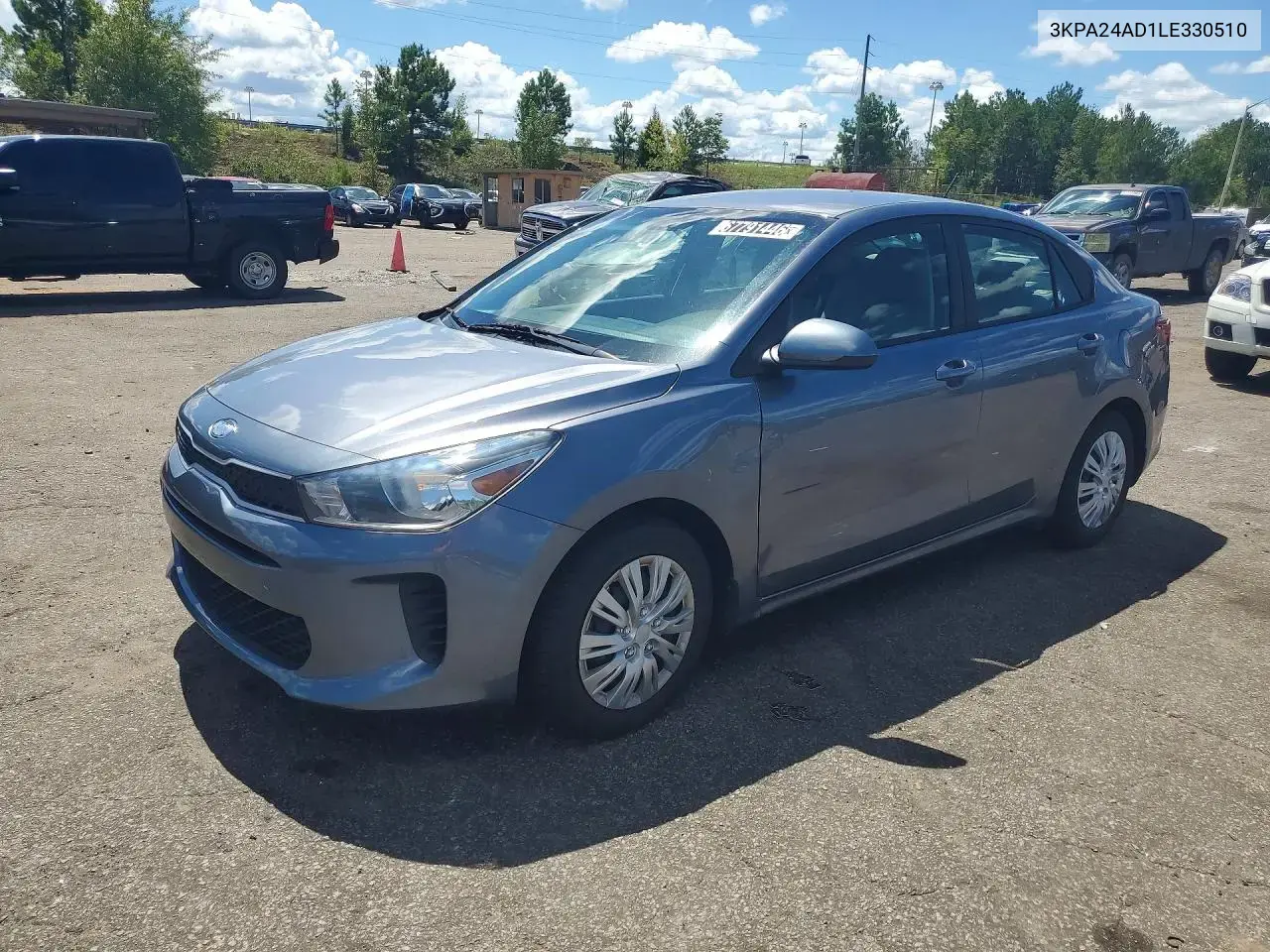 Kia Rio S 2020
