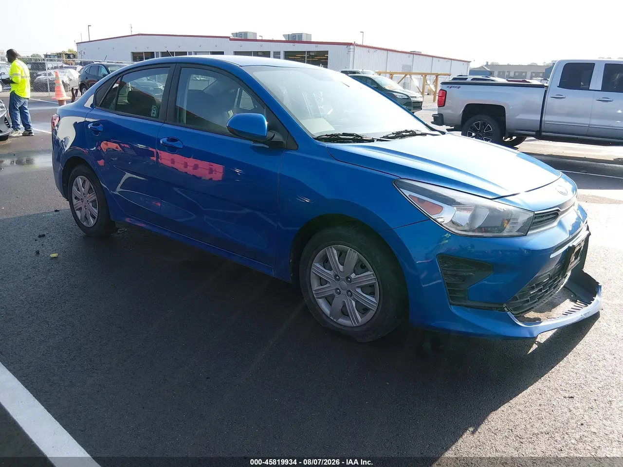 Kia Rio S 2021