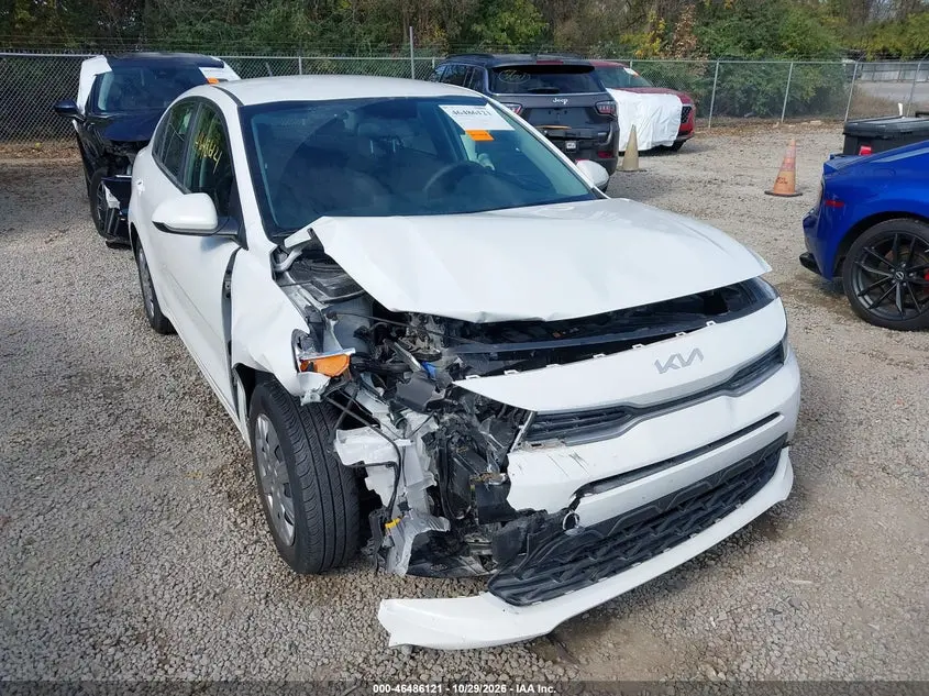 Kia Rio S 2023
