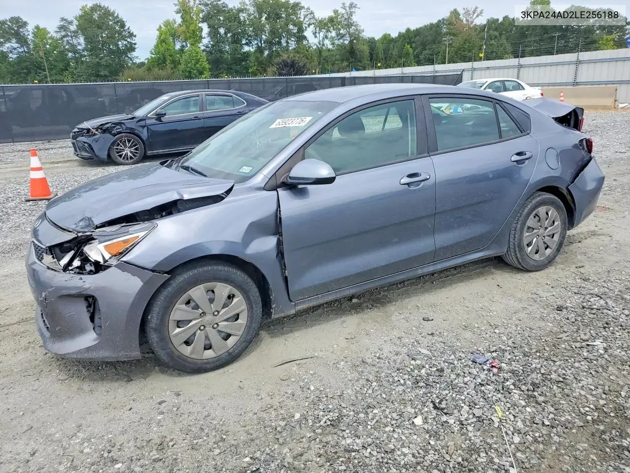 Kia Rio S 2020