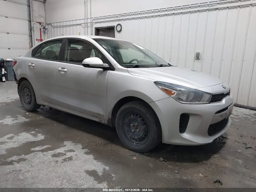 Kia Rio Lx 2020