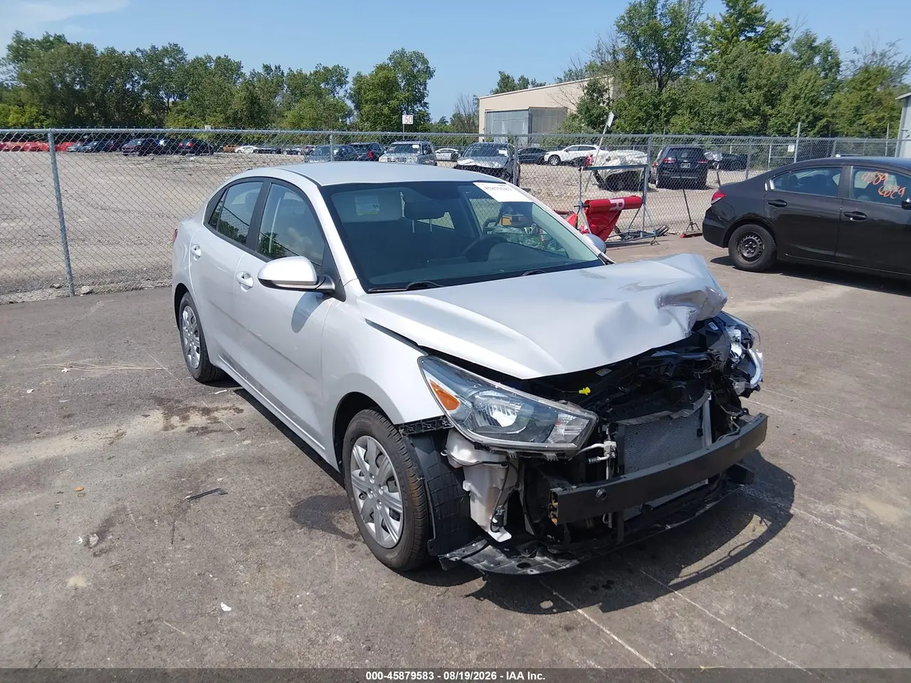 Kia Rio S 2022