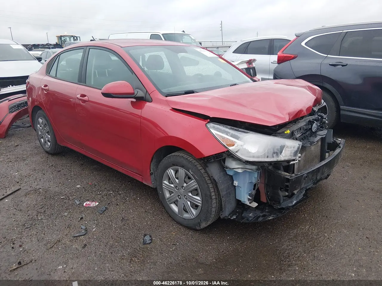 Kia Rio S 2022