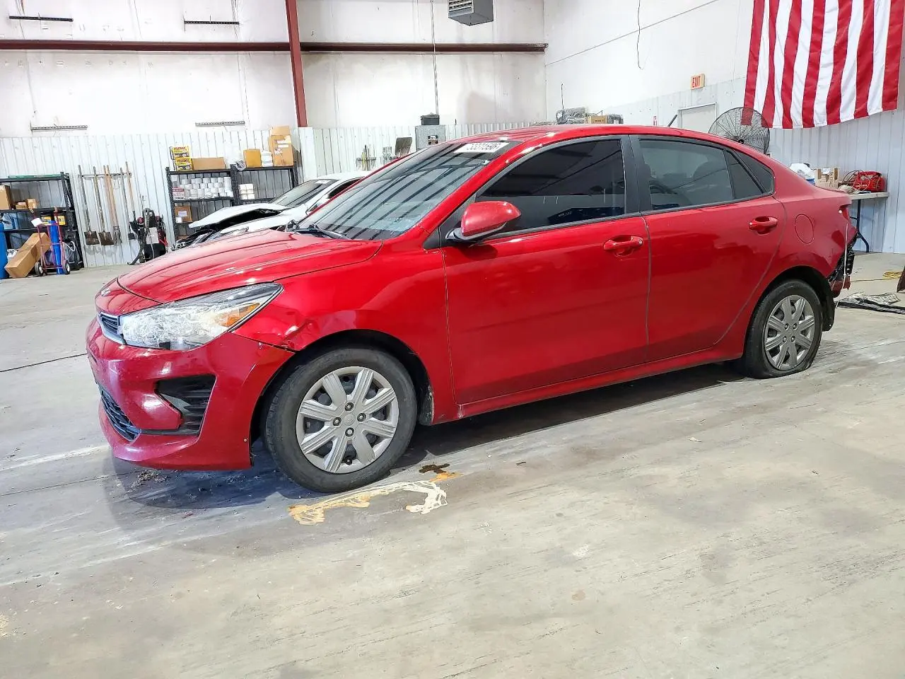 Kia Rio S 2023
