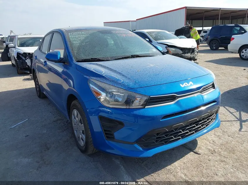 Kia Rio S 2023