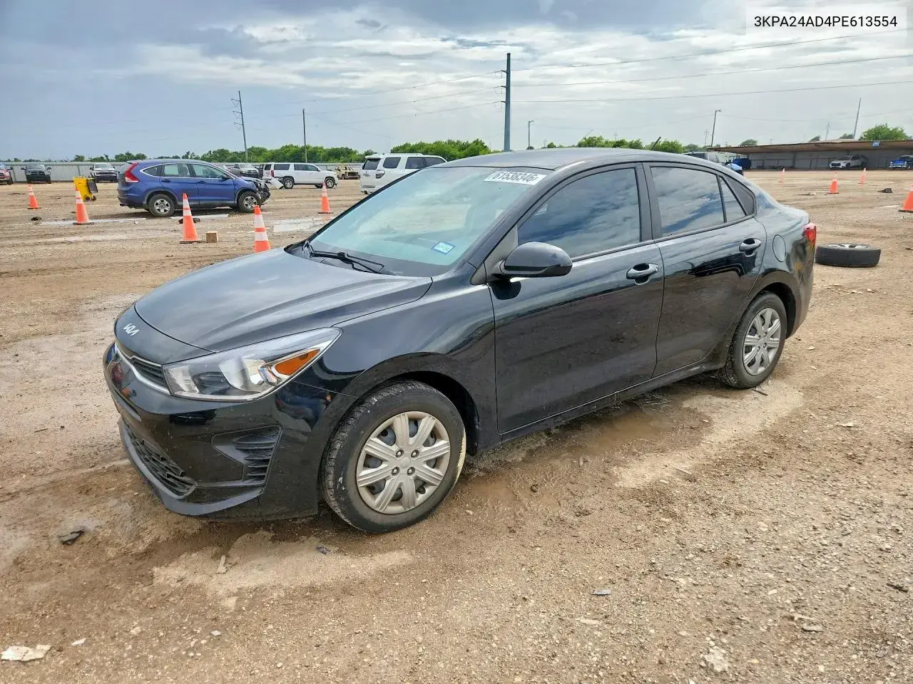 Kia Rio Lx 2023