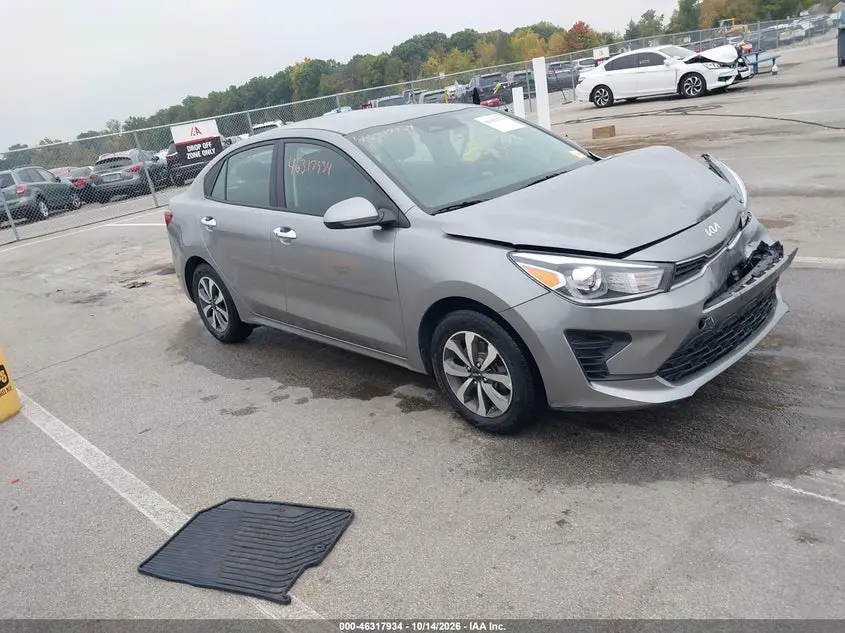 Kia Rio S 2023