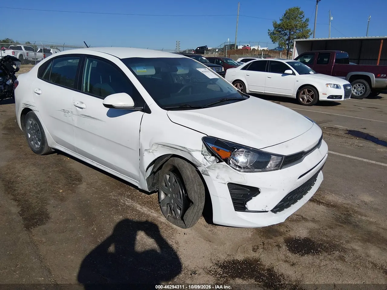 Kia Rio Lx 2023