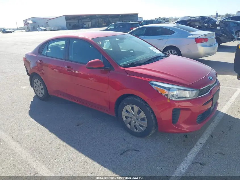Kia Rio S 2020