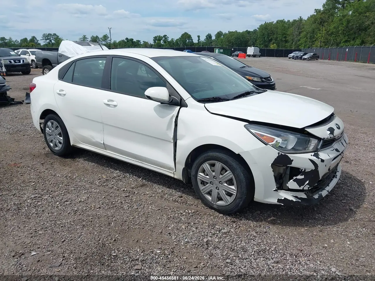 Kia Rio S 2021
