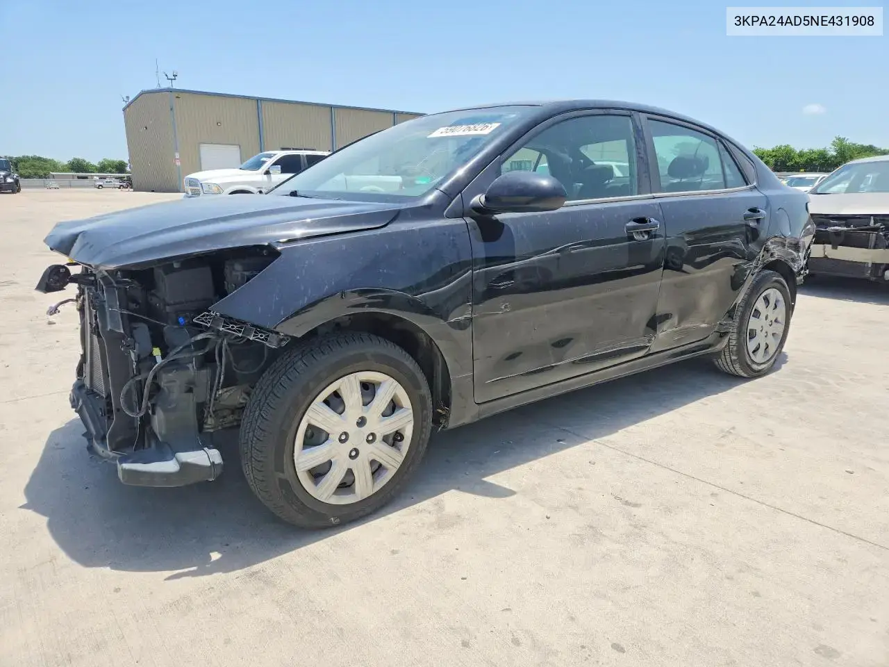 Kia Rio S 2022