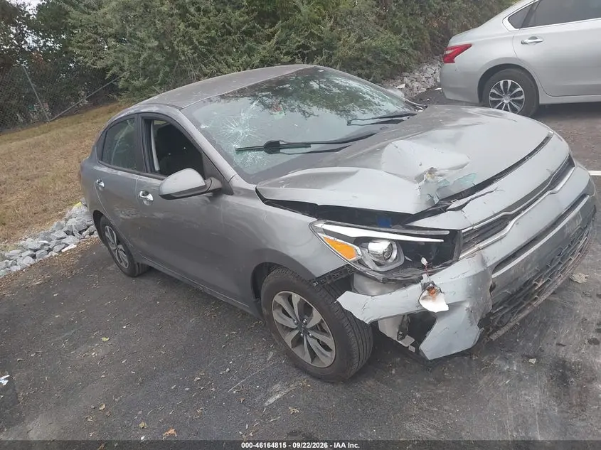 Kia Rio S 2023