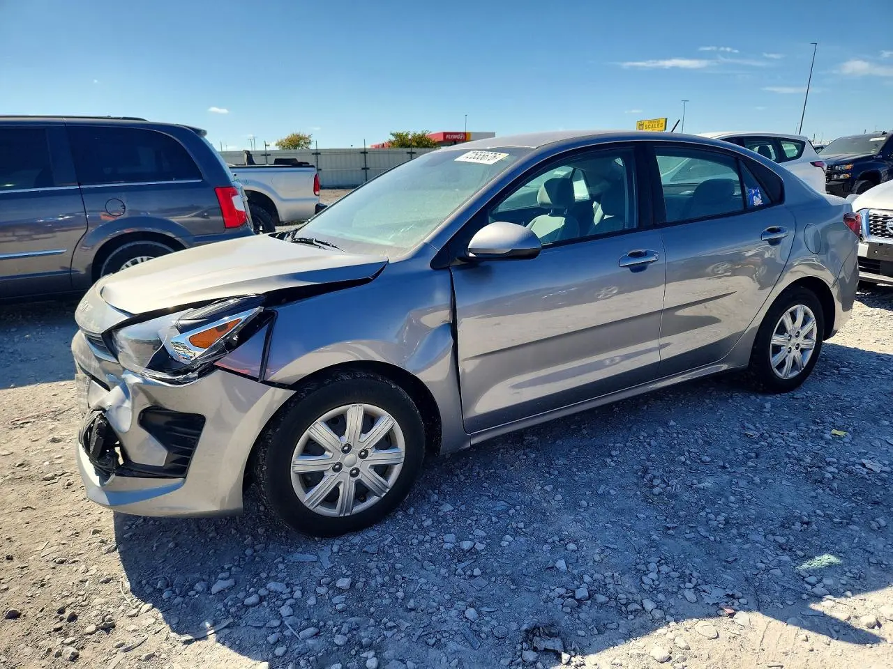 Kia Rio S 2023