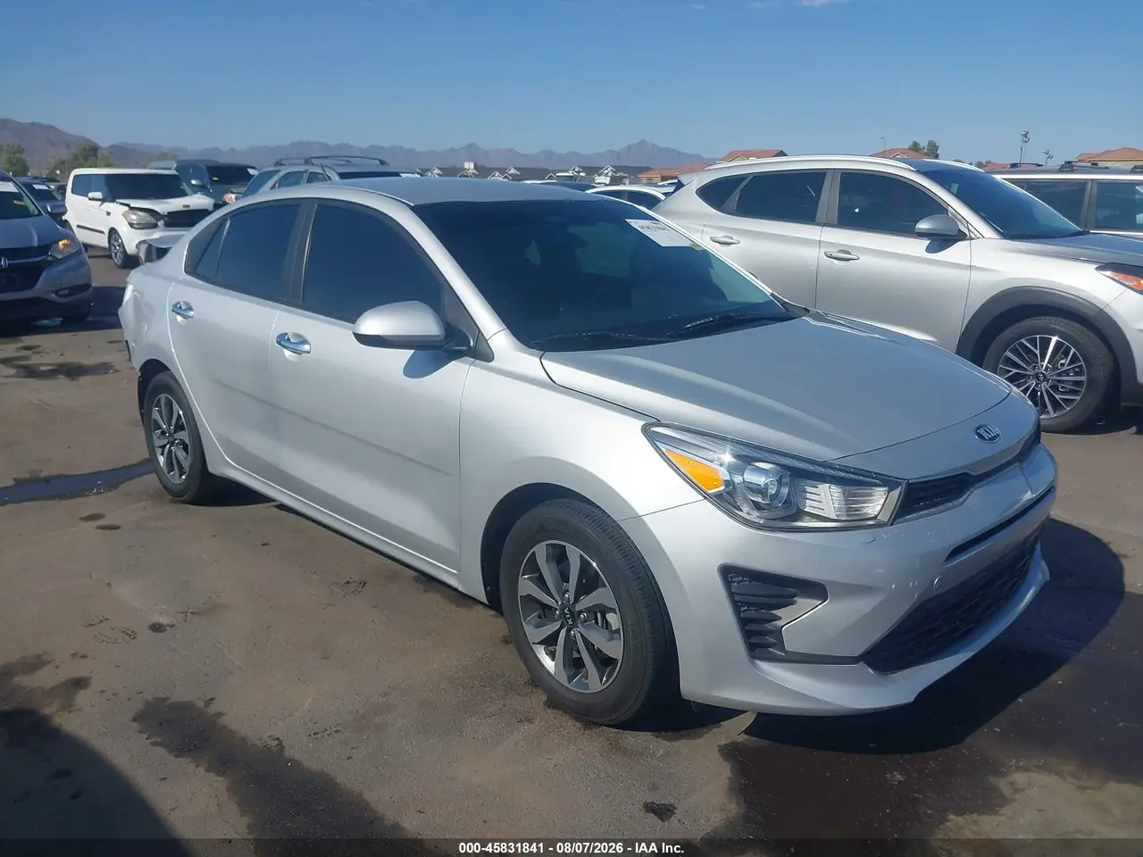 Kia Rio S 2021