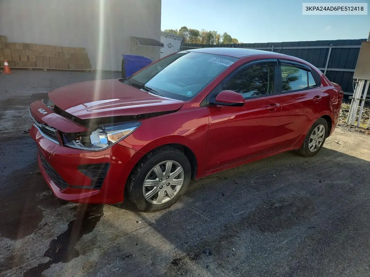 Kia Rio S 2023