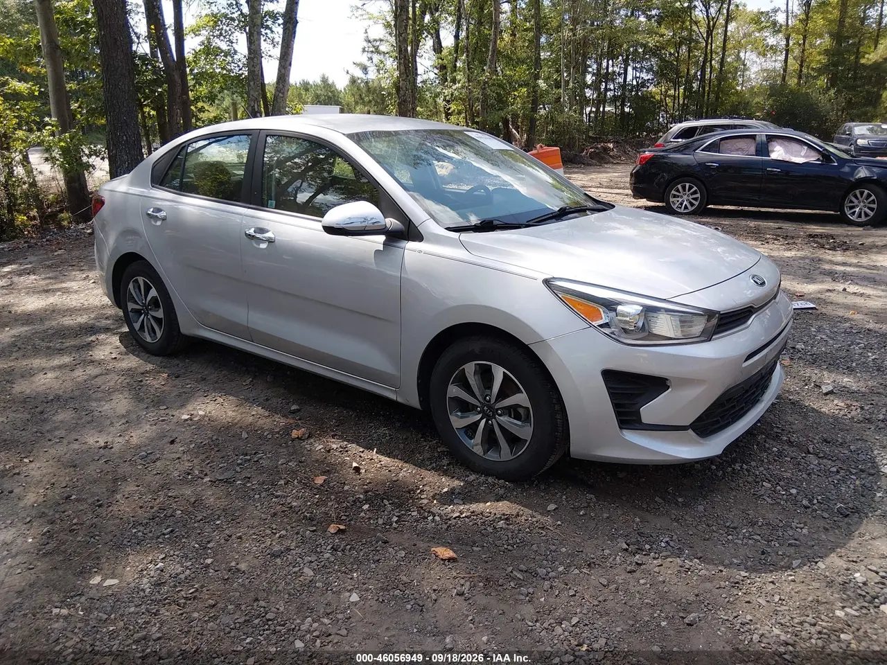 Kia Rio S 2021