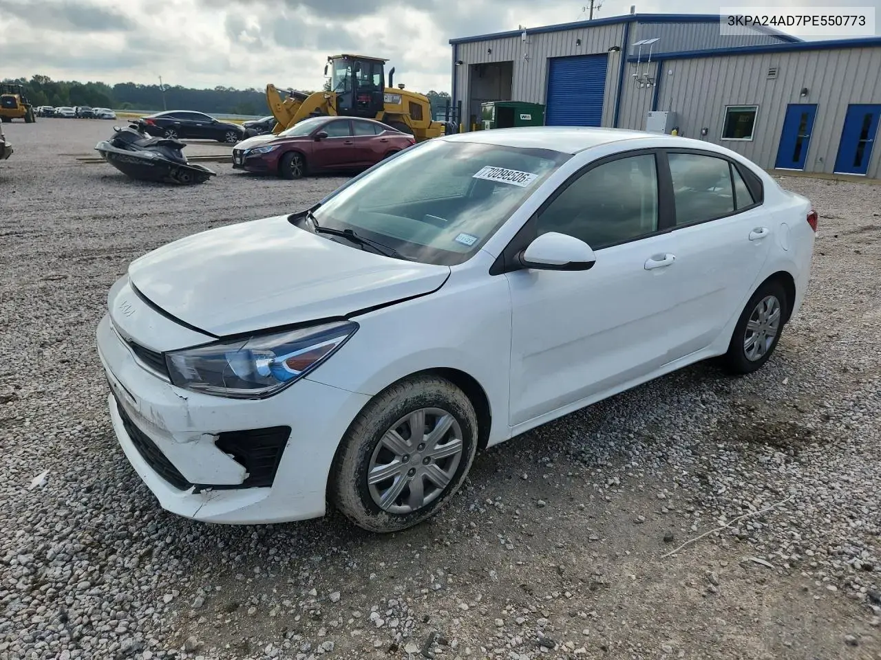 Kia Rio S 2023