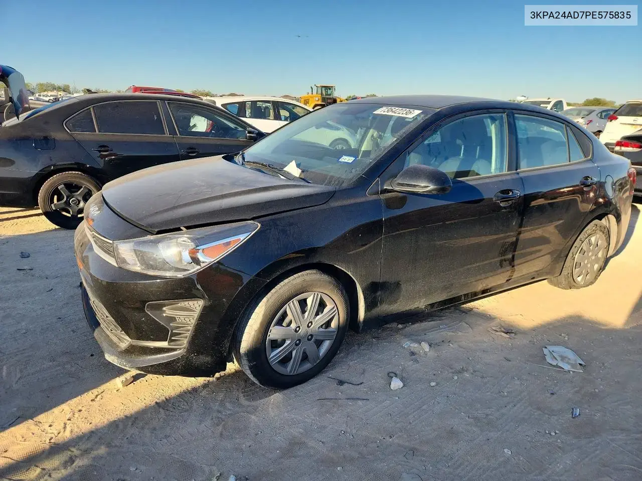 Kia Rio Lx 2023