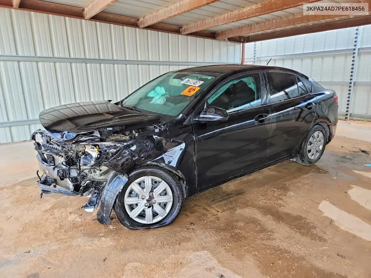 Kia Rio Lx 2023