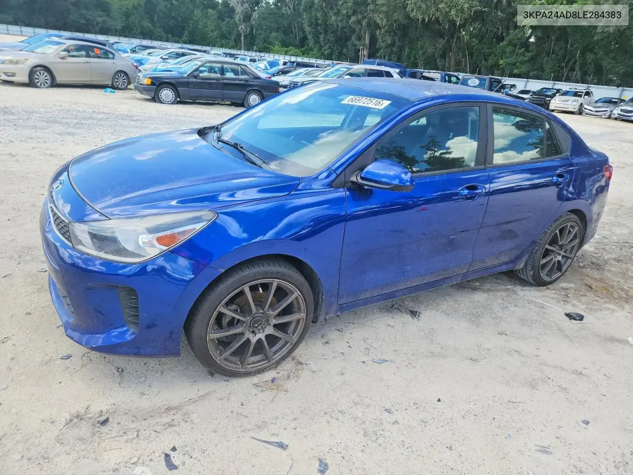 Kia Rio S 2020