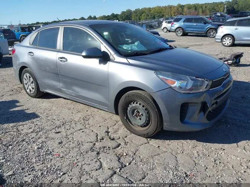 Kia Rio S 2020