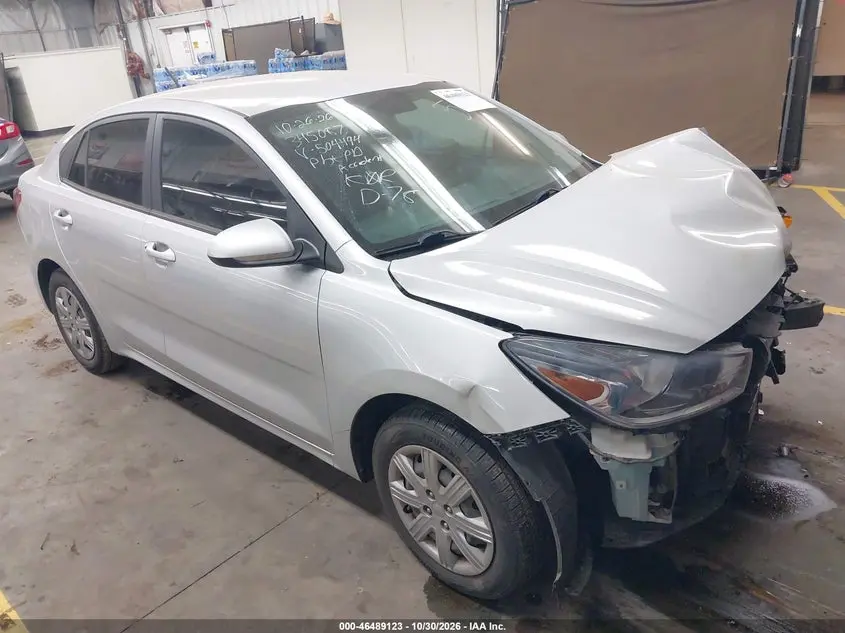 Kia Rio Lx 2022