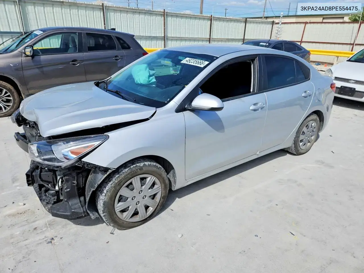 Kia Rio Lx 2023
