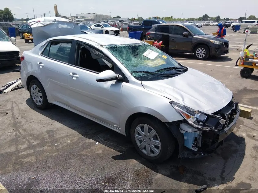 Kia Rio Lx 2023