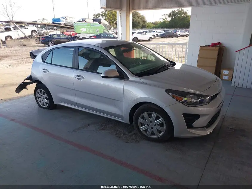 Kia Rio Lx 2023