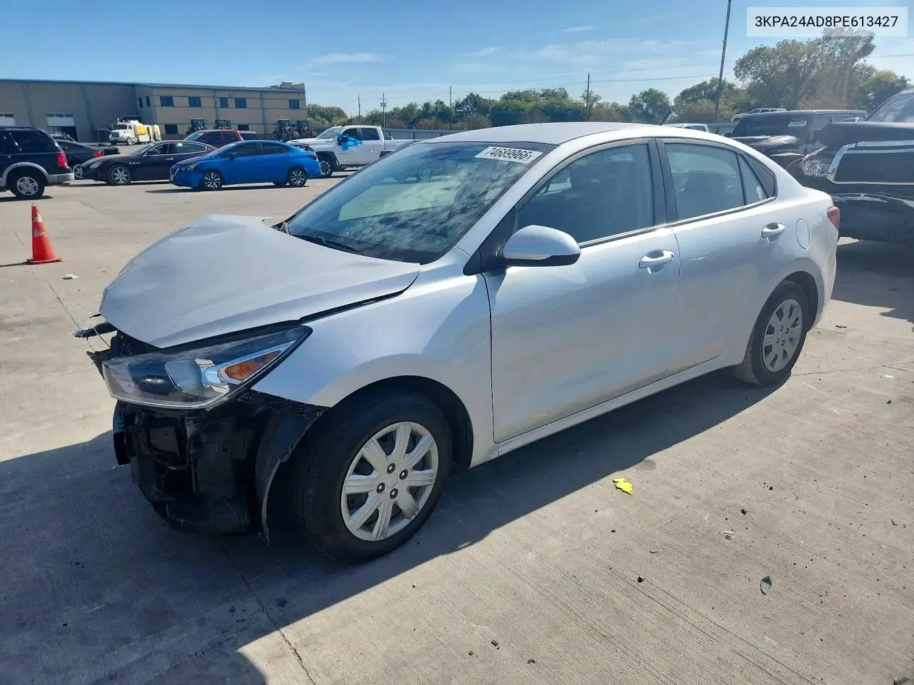 Kia Rio Lx 2023