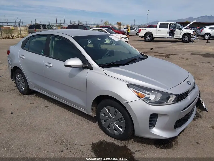 Kia Rio Lx 2020