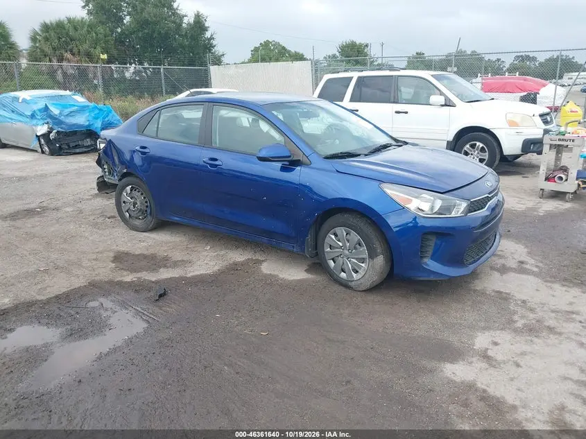 Kia Rio S 2020