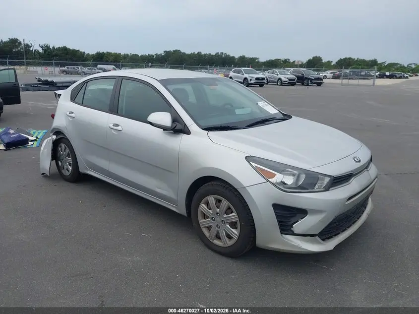 Kia Rio S 2021