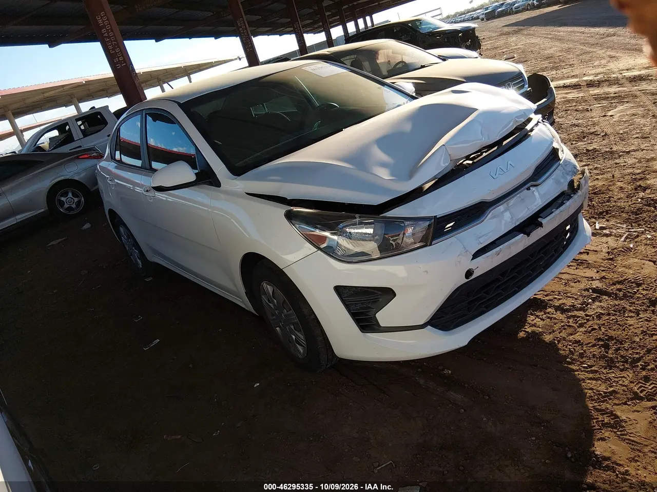 Kia Rio Lx 2022