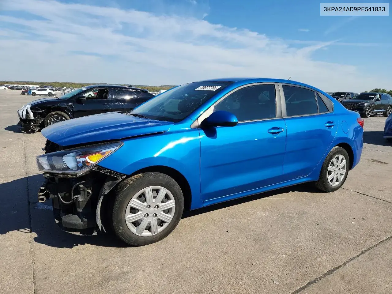 Kia Rio S 2023