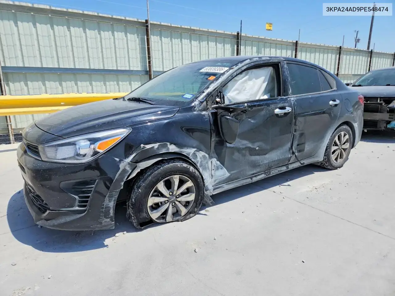 Kia Rio S 2023
