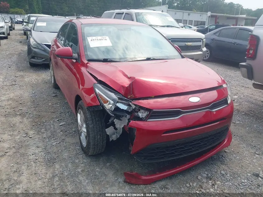 Kia Rio S 2021