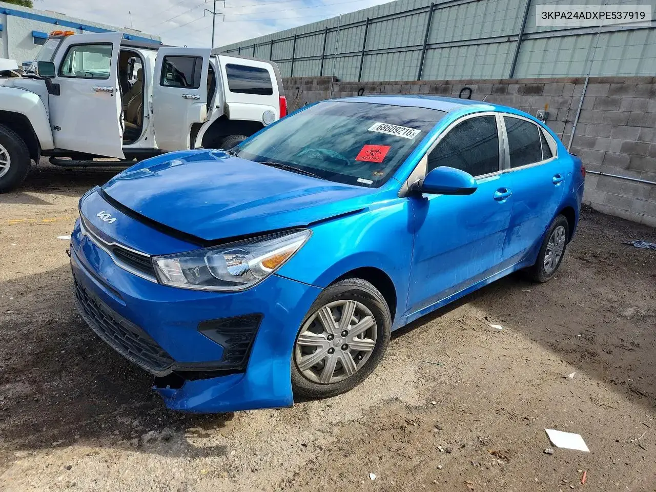 Kia Rio S 2023