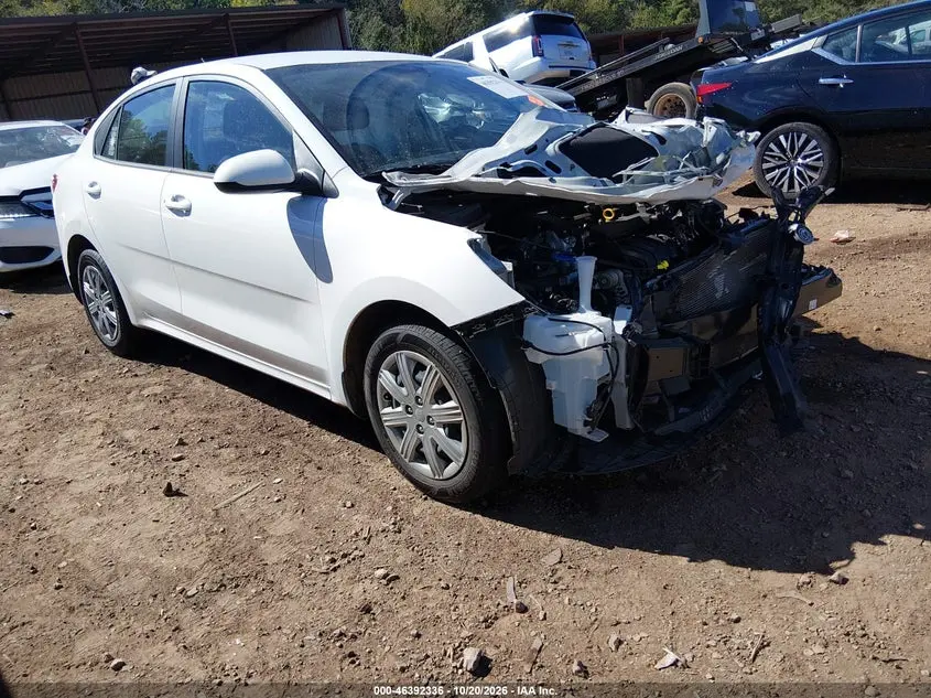 Kia Rio Lx 2023