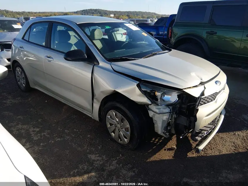 Kia Rio S 2018