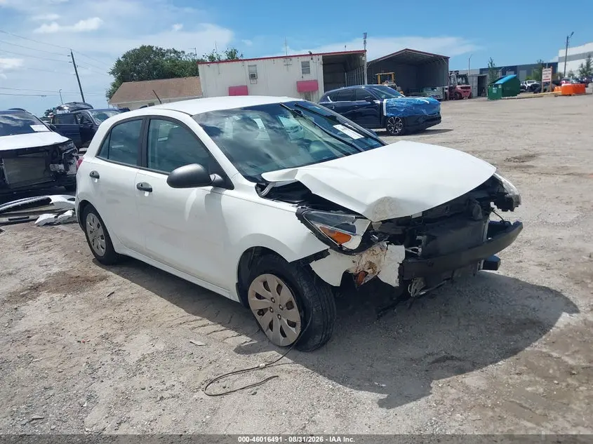 Kia Rio Lx 2018
