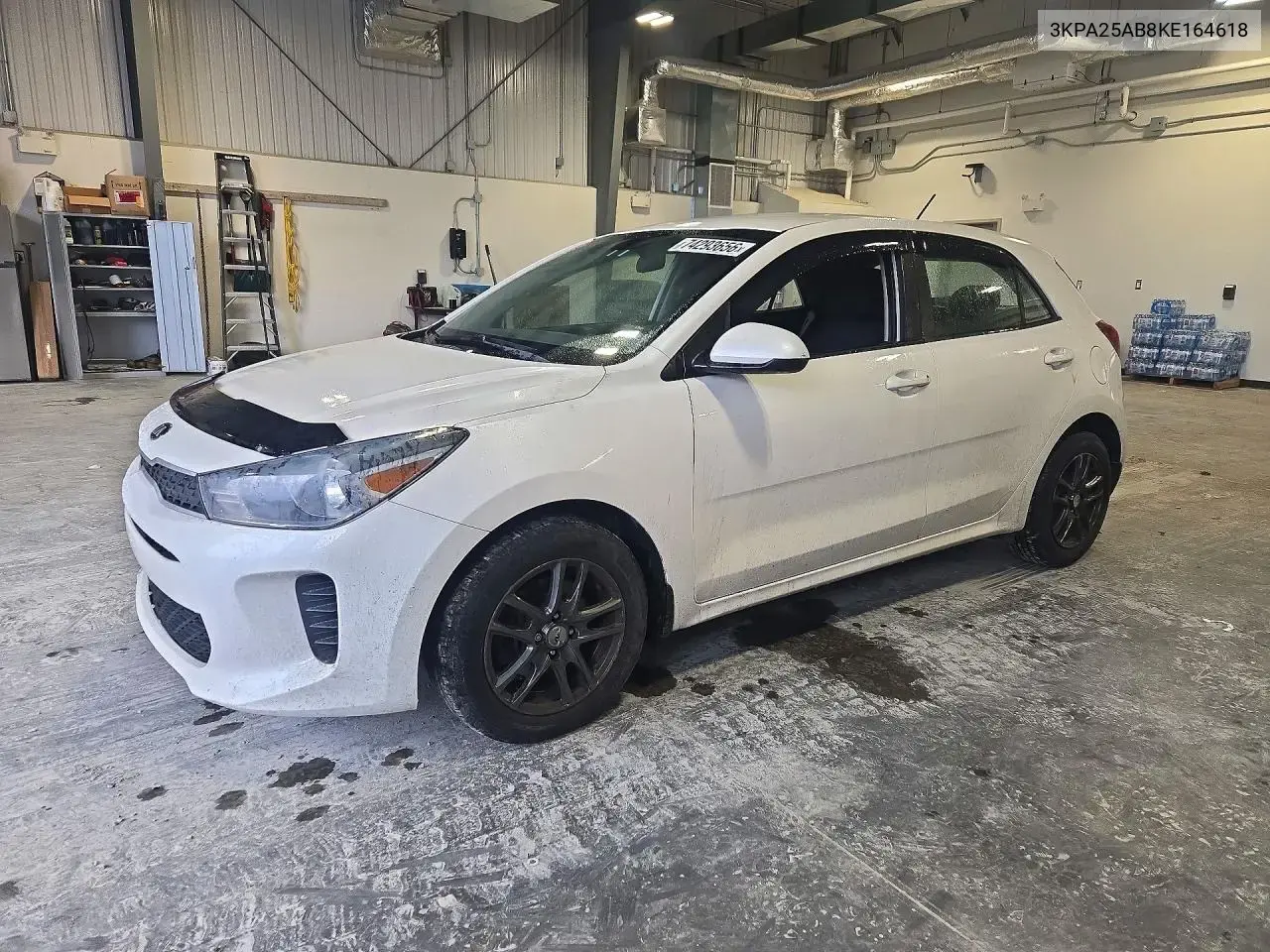 Kia Rio S 2019