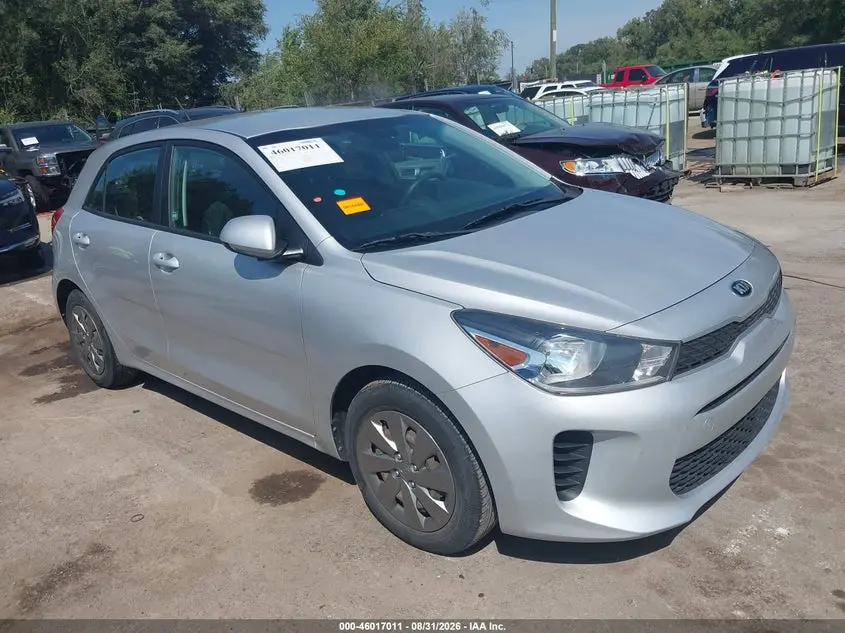 Kia Rio 5-Door S 2020